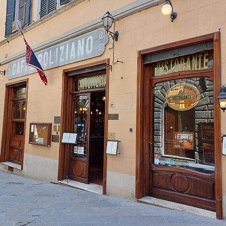 Casa Di Lara - Nel Cuore Della Citta Montepulciano Stazione Extérieur photo