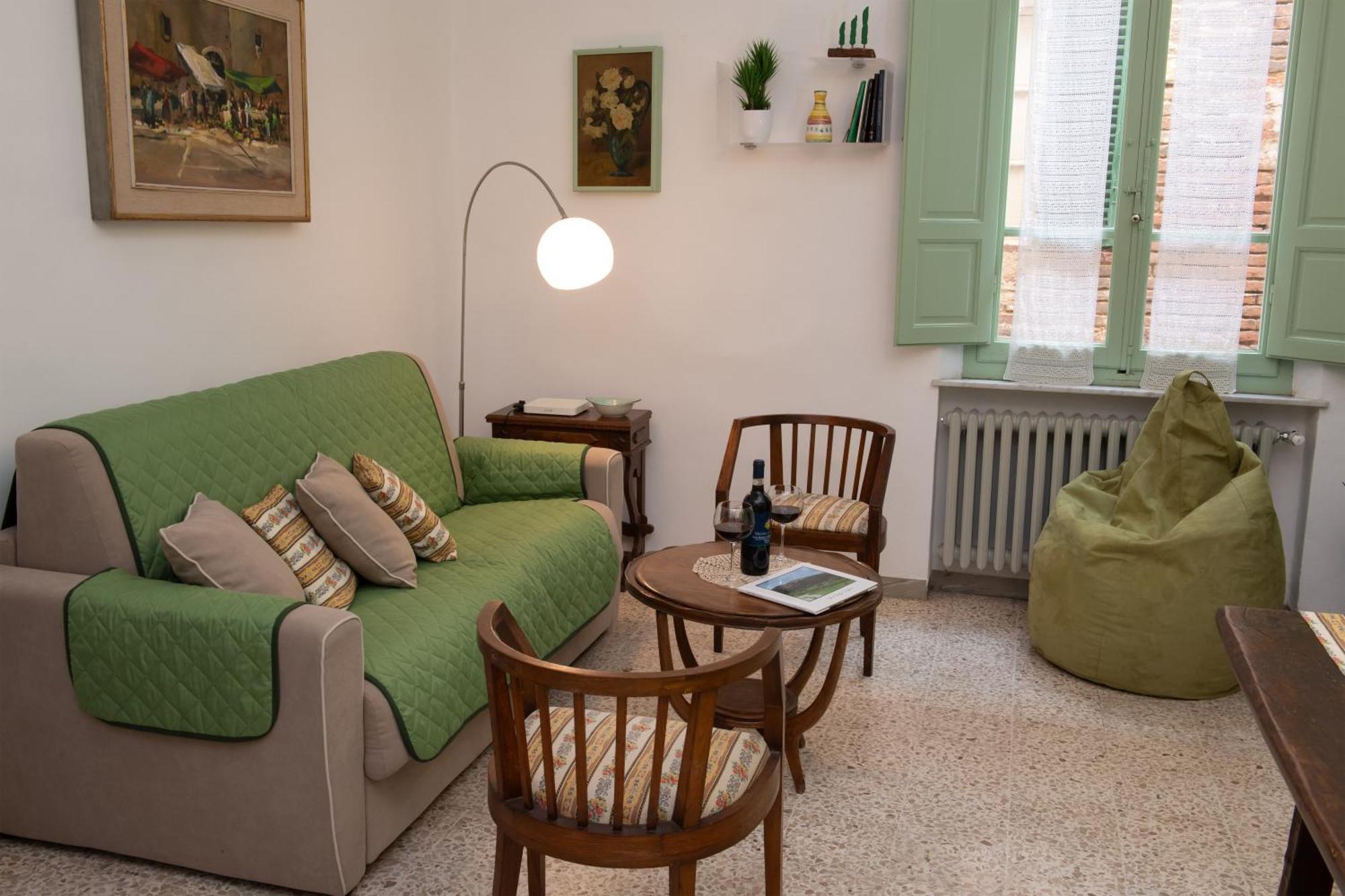 Casa Di Lara - Nel Cuore Della Citta Montepulciano Stazione Extérieur photo
