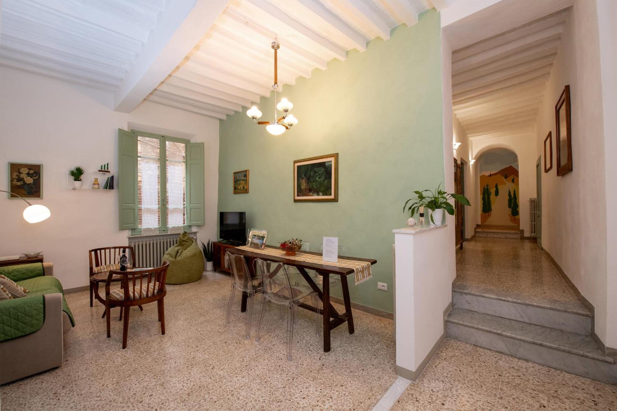 Casa Di Lara - Nel Cuore Della Citta Montepulciano Stazione Extérieur photo