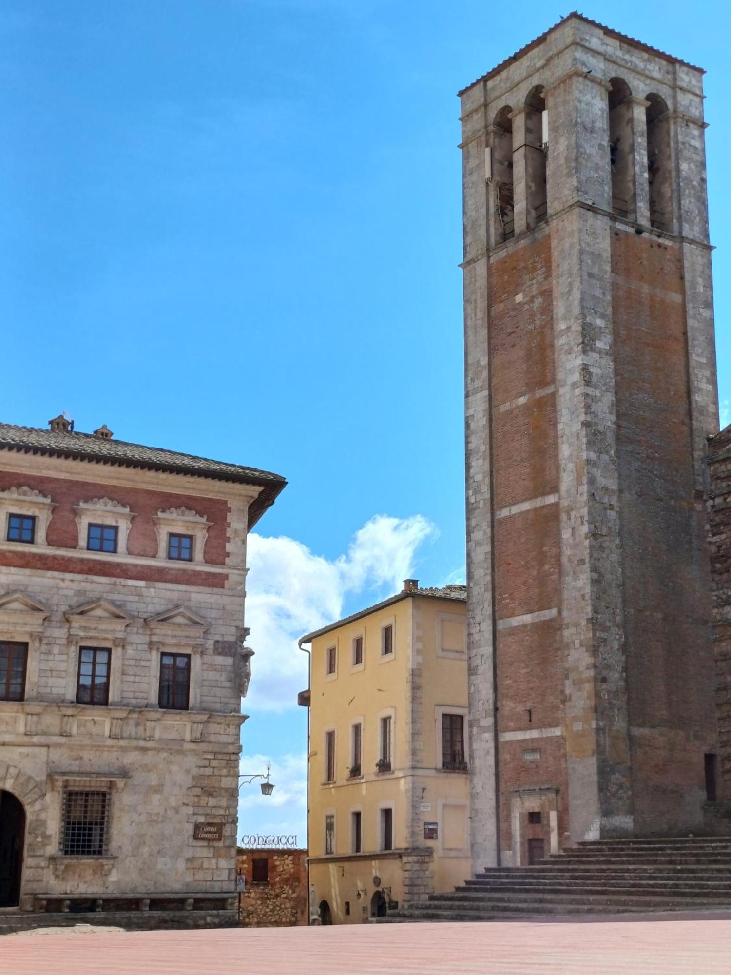 Casa Di Lara - Nel Cuore Della Citta Montepulciano Stazione Extérieur photo