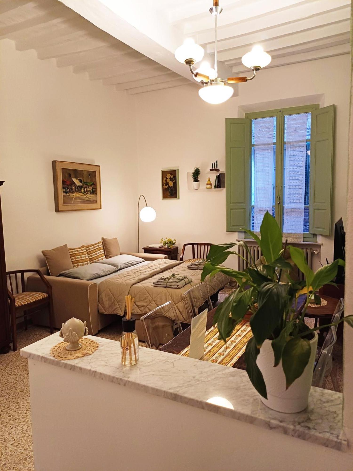 Casa Di Lara - Nel Cuore Della Citta Montepulciano Stazione Extérieur photo
