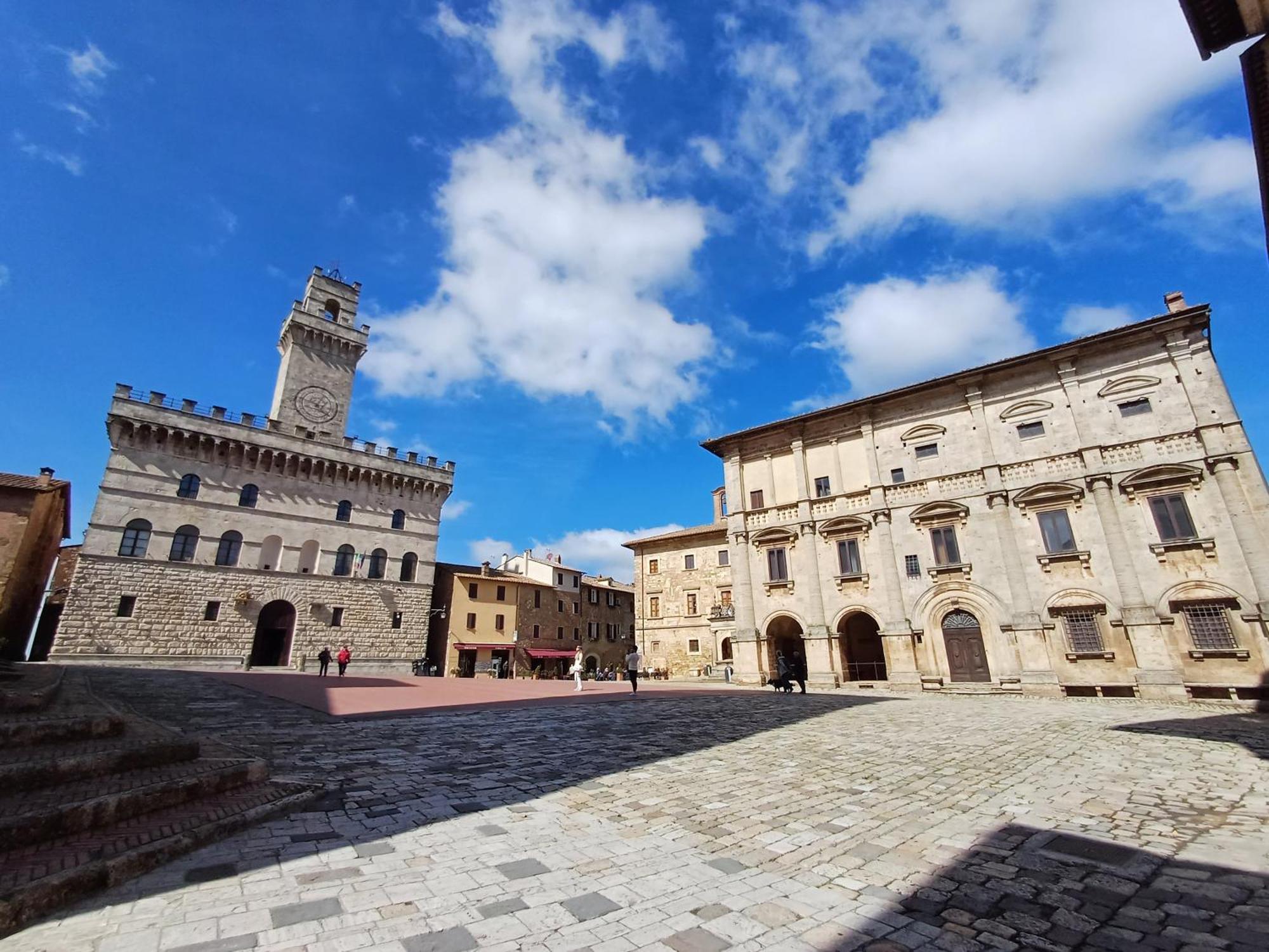 Casa Di Lara - Nel Cuore Della Citta Montepulciano Stazione Extérieur photo