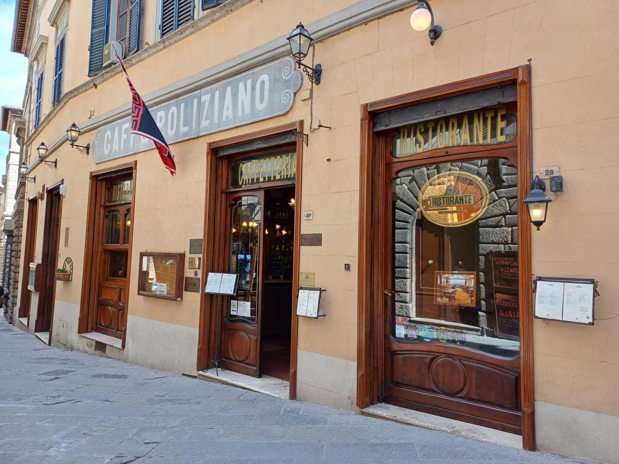 Casa Di Lara - Nel Cuore Della Citta Montepulciano Stazione Extérieur photo