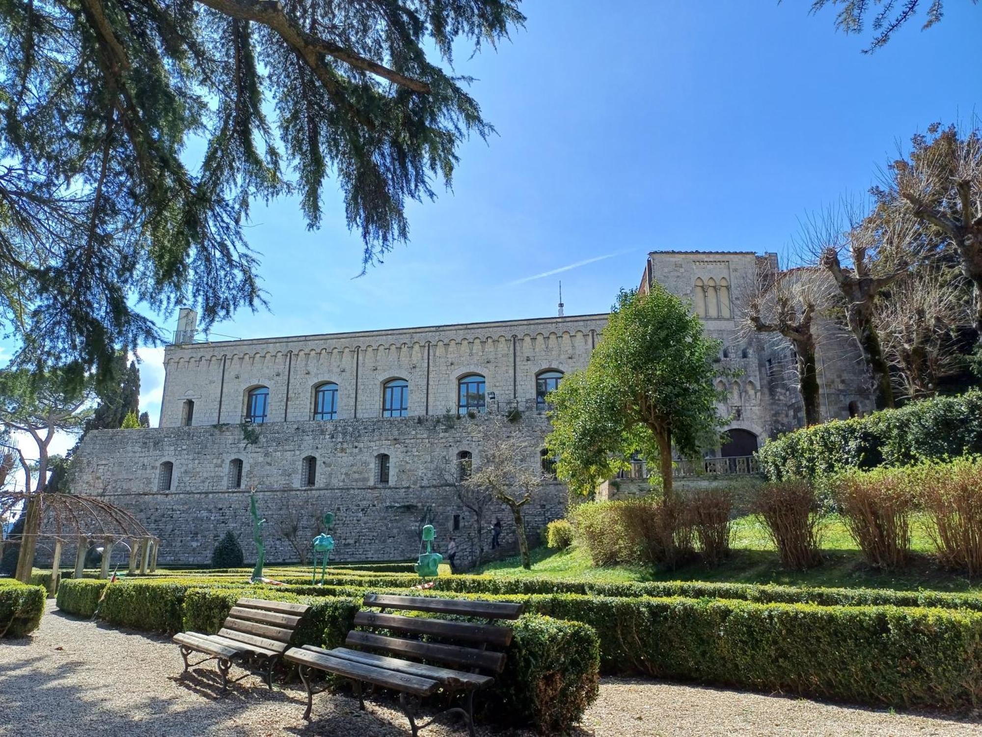 Casa Di Lara - Nel Cuore Della Citta Montepulciano Stazione Extérieur photo
